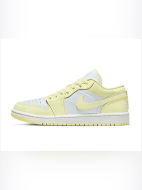 Air Jordan 1 low lemonade woman’s
